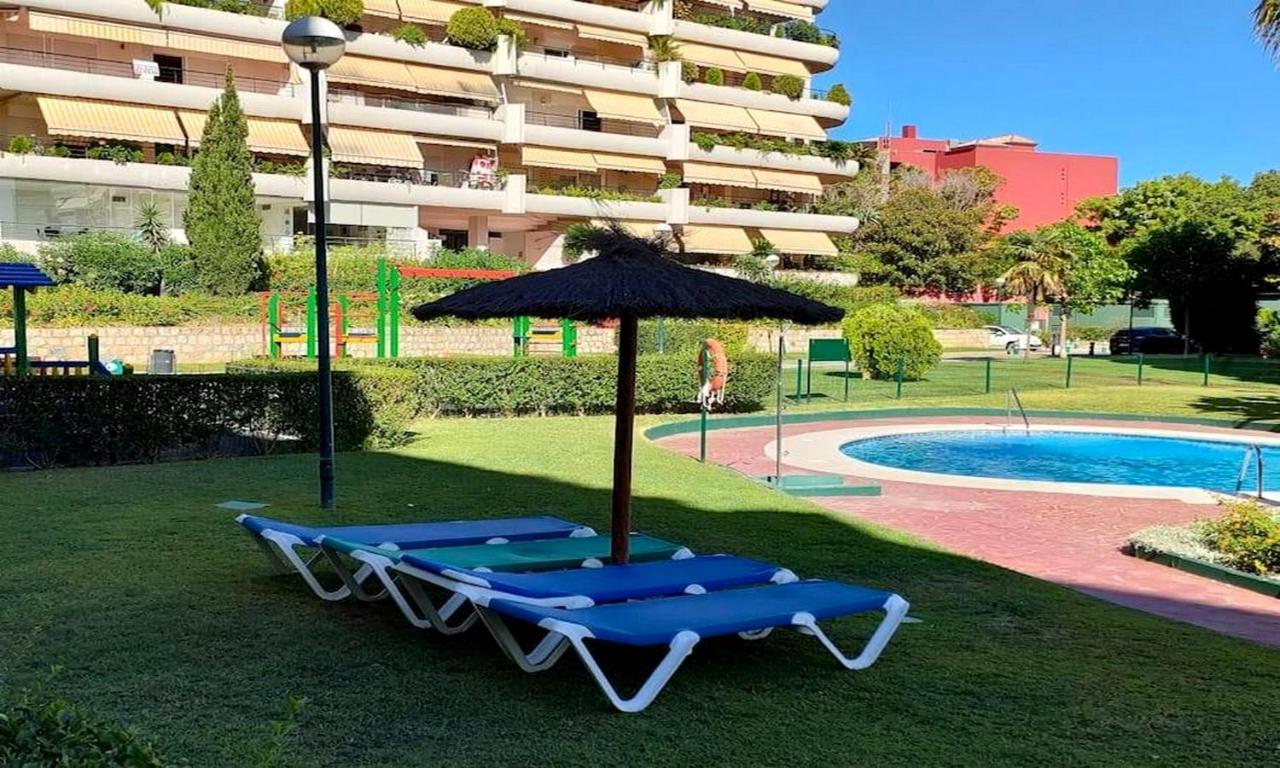 Apartamento En Marbella Junto A Campos De Golf Εξωτερικό φωτογραφία