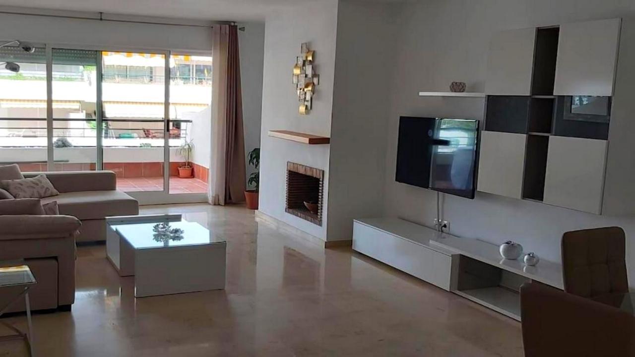 Apartamento En Marbella Junto A Campos De Golf Εξωτερικό φωτογραφία