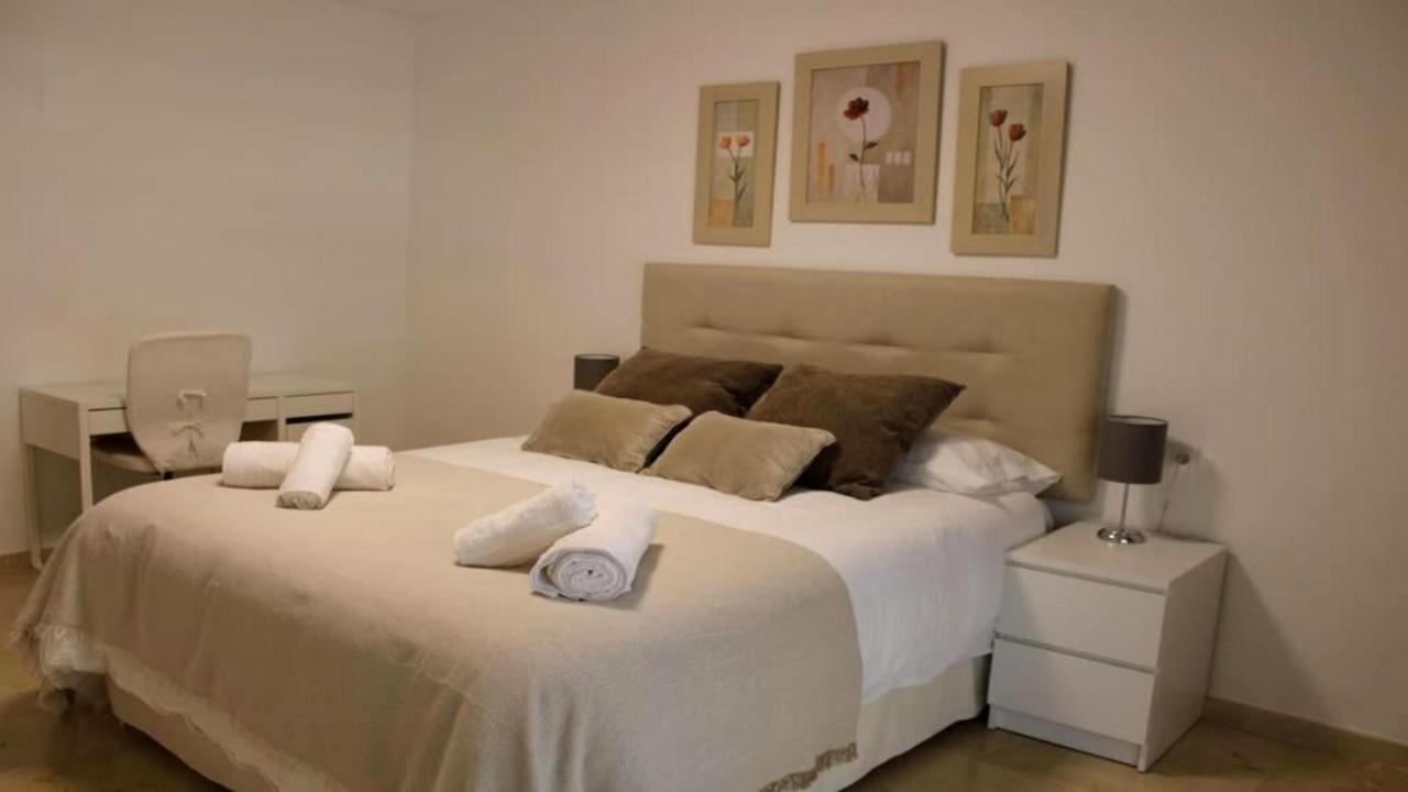 Apartamento En Marbella Junto A Campos De Golf Εξωτερικό φωτογραφία