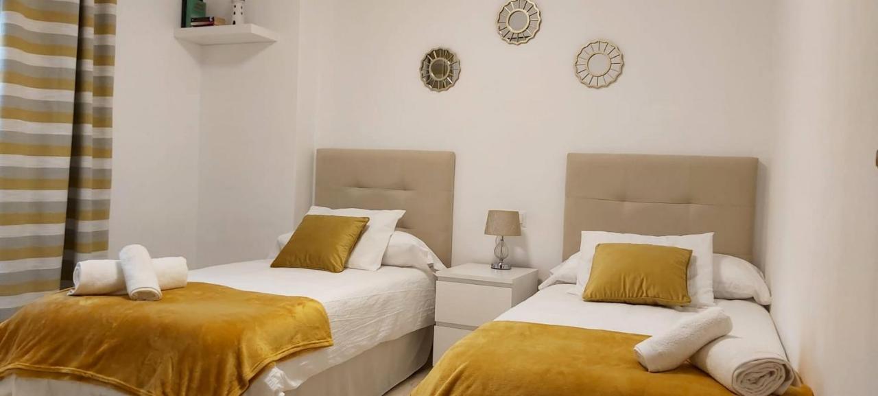 Apartamento En Marbella Junto A Campos De Golf Εξωτερικό φωτογραφία