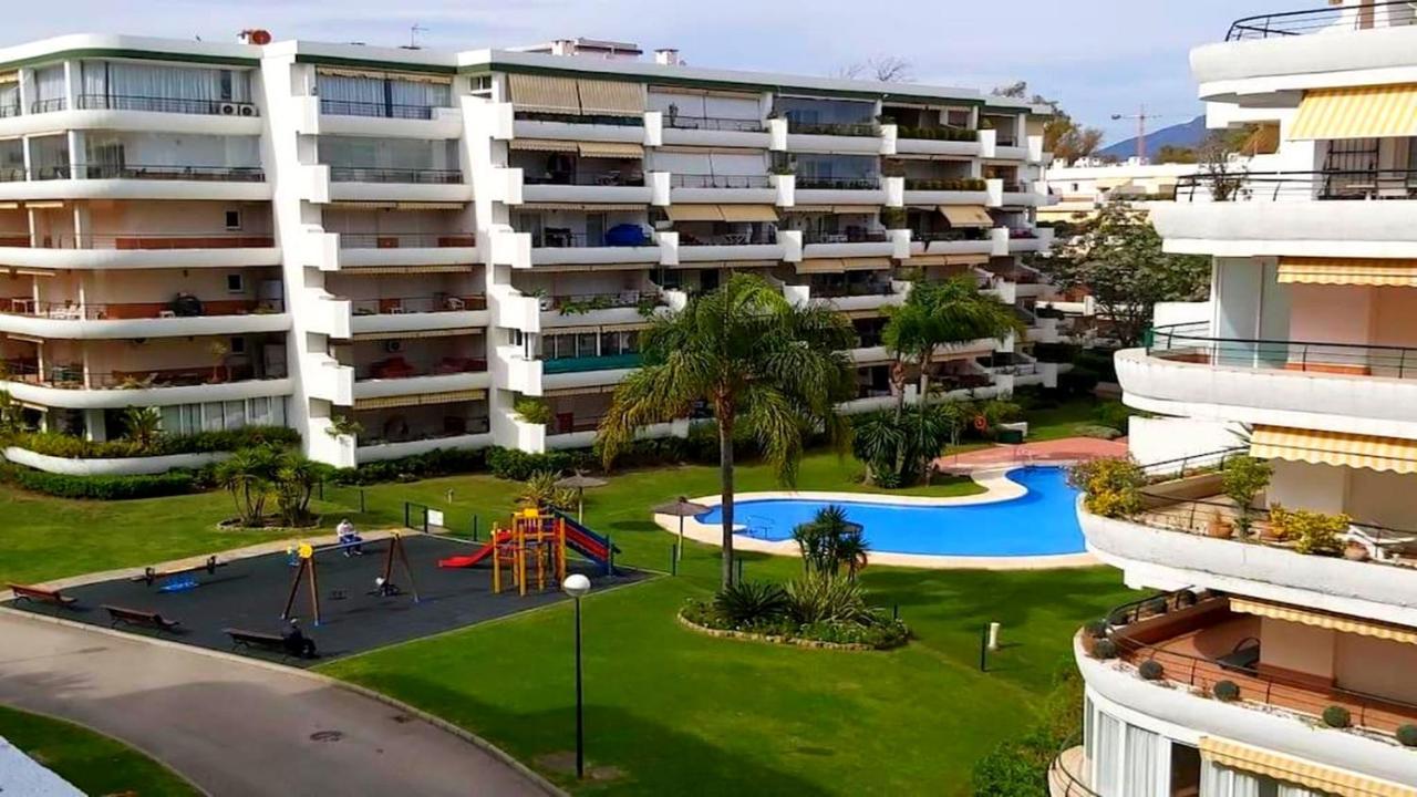 Apartamento En Marbella Junto A Campos De Golf Εξωτερικό φωτογραφία