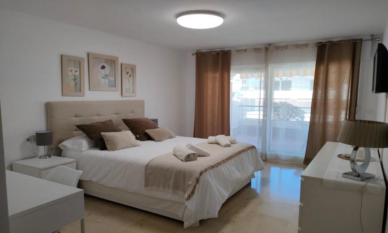 Apartamento En Marbella Junto A Campos De Golf Εξωτερικό φωτογραφία