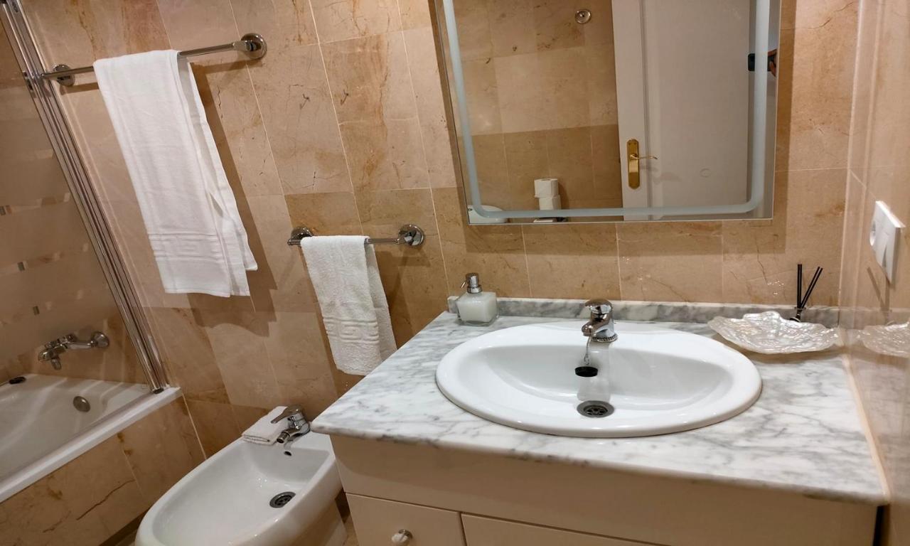 Apartamento En Marbella Junto A Campos De Golf Εξωτερικό φωτογραφία