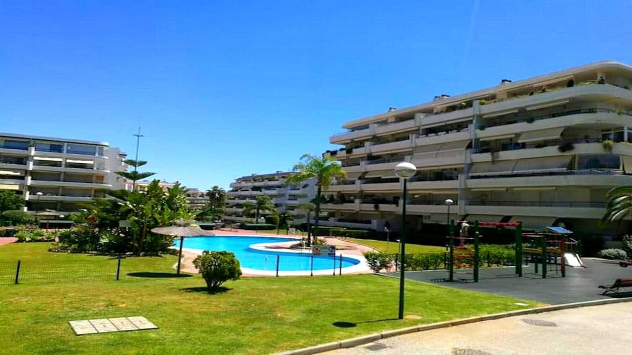 Apartamento En Marbella Junto A Campos De Golf Εξωτερικό φωτογραφία