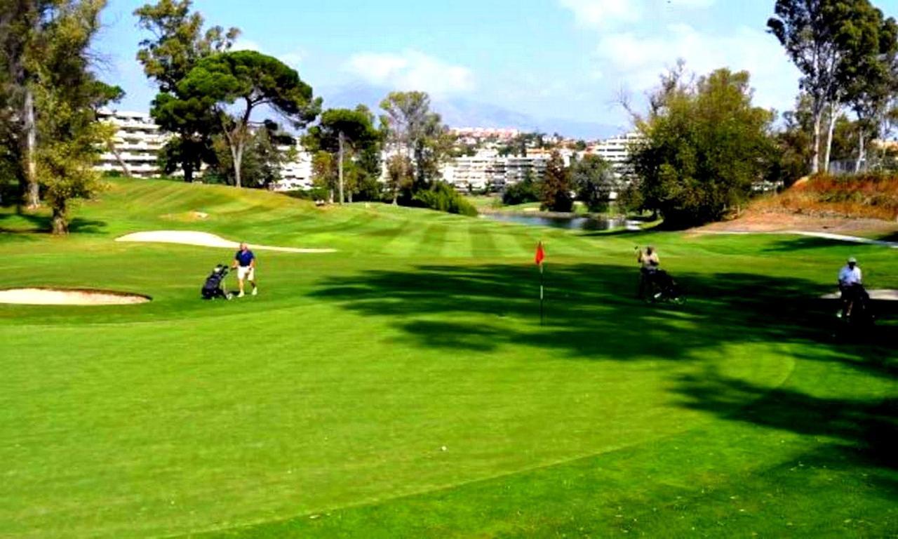 Apartamento En Marbella Junto A Campos De Golf Εξωτερικό φωτογραφία