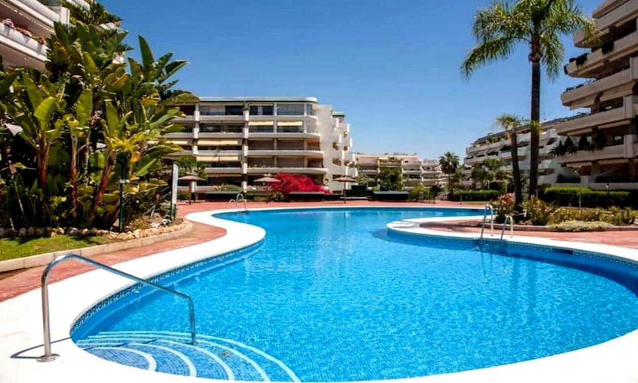 Apartamento En Marbella Junto A Campos De Golf Εξωτερικό φωτογραφία
