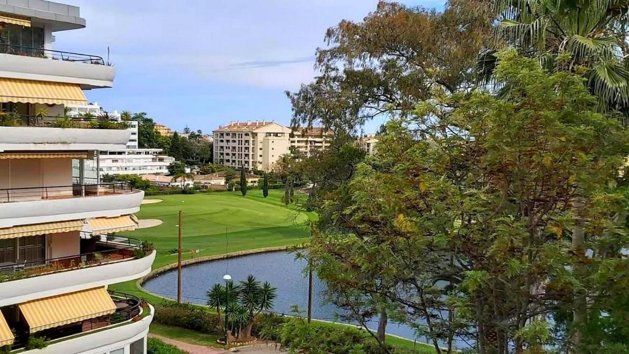 Apartamento En Marbella Junto A Campos De Golf Εξωτερικό φωτογραφία