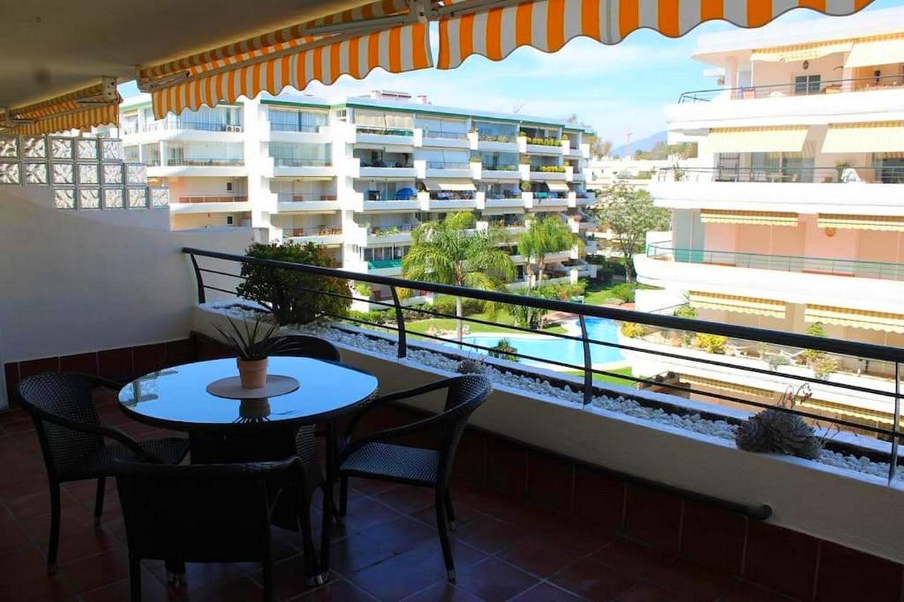 Apartamento En Marbella Junto A Campos De Golf Εξωτερικό φωτογραφία