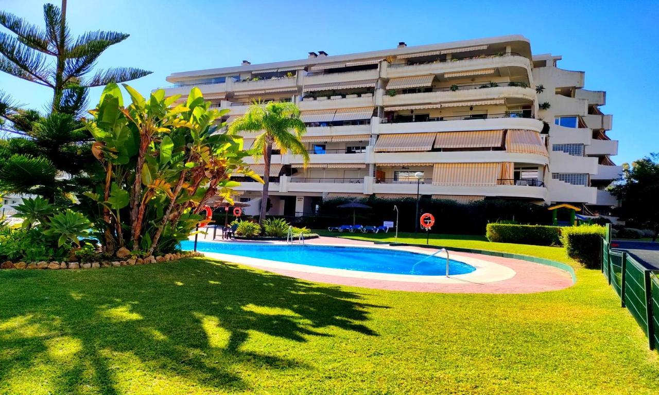 Apartamento En Marbella Junto A Campos De Golf Εξωτερικό φωτογραφία