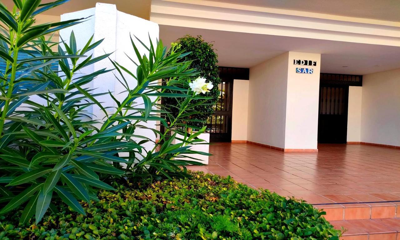 Apartamento En Marbella Junto A Campos De Golf Εξωτερικό φωτογραφία